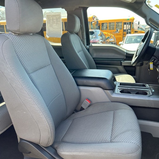 2019 Ford F-150 XLT 4WD SuperCab 6.5'' Box, available for sale in Manchester, New Hampshire | Second Street Auto Sales Inc. Manchester, New Hampshire 2019 Ford F-150 XLT 4WD SuperCab 6.5'' Box, available for sale in Manchester, New Hampshire | Second Street Auto Sales Inc. Manchester, New Hampshire
