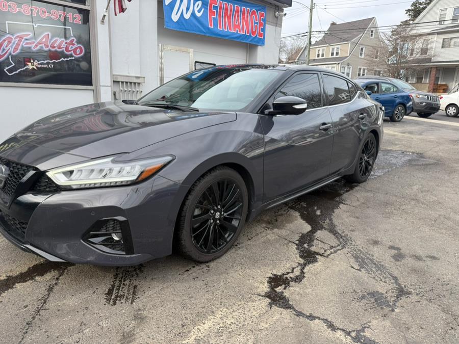 2021 Nissan Maxima Platinum 3.5L, available for sale in Bridgeport, Connecticut | CT Auto. Bridgeport, Connecticut 2021 Nissan Maxima Platinum 3.5L, available for sale in Bridgeport, Connecticut | CT Auto. Bridgeport, Connecticut