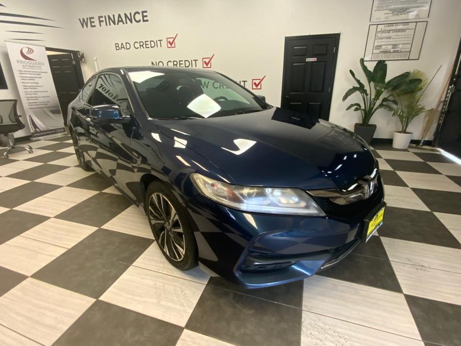 Used 2017 Honda Accord Coupe in Hartford, Connecticut | Franklin Motors Auto Sales LLC. Hartford, Connecticut