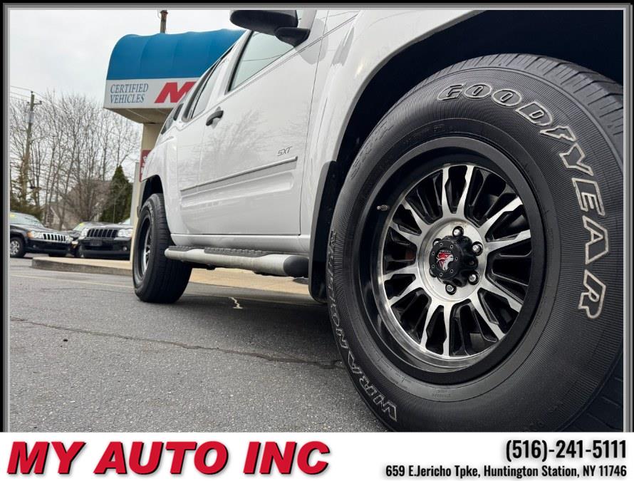 2011 Nissan Xterra 4WD 4dr Auto S, available for sale in Huntington Station, New York | My Auto Inc.. Huntington Station, New York 2011 Nissan Xterra 4WD 4dr Auto S, available for sale in Huntington Station, New York | My Auto Inc.. Huntington Station, New York
