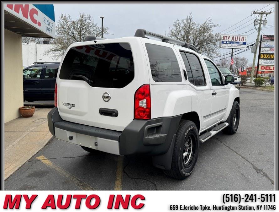 2011 Nissan Xterra 4WD 4dr Auto S, available for sale in Huntington Station, New York | My Auto Inc.. Huntington Station, New York 2011 Nissan Xterra 4WD 4dr Auto S, available for sale in Huntington Station, New York | My Auto Inc.. Huntington Station, New York