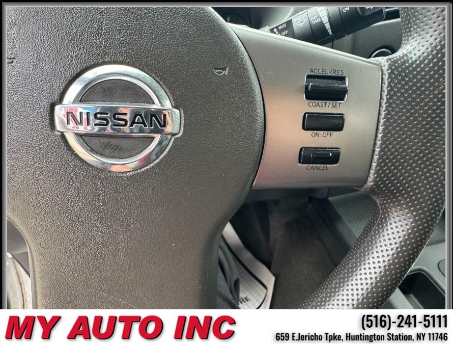 2011 Nissan Xterra 4WD 4dr Auto S, available for sale in Huntington Station, New York | My Auto Inc.. Huntington Station, New York 2011 Nissan Xterra 4WD 4dr Auto S, available for sale in Huntington Station, New York | My Auto Inc.. Huntington Station, New York
