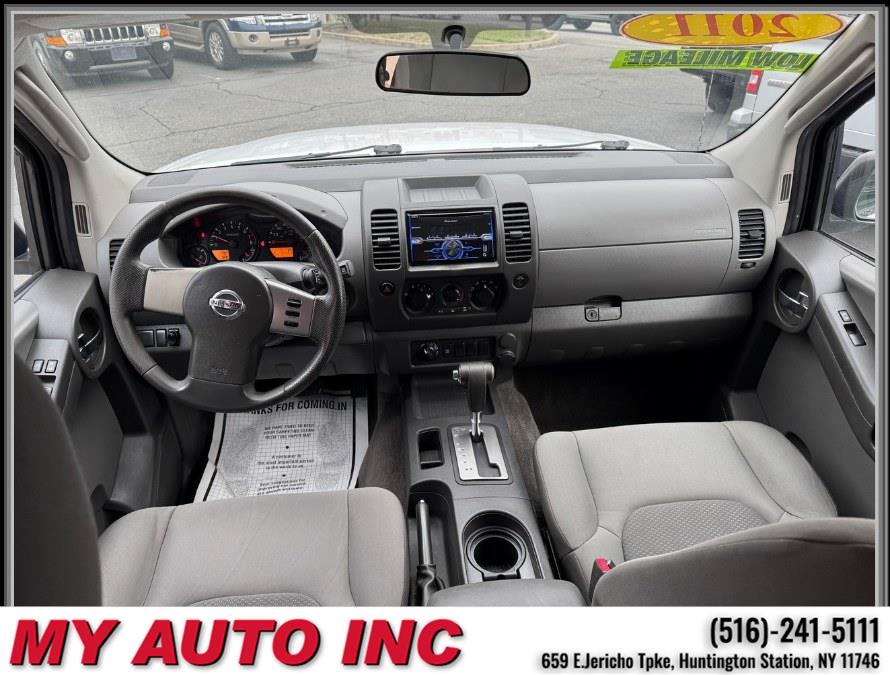2011 Nissan Xterra 4WD 4dr Auto S, available for sale in Huntington Station, New York | My Auto Inc.. Huntington Station, New York 2011 Nissan Xterra 4WD 4dr Auto S, available for sale in Huntington Station, New York | My Auto Inc.. Huntington Station, New York