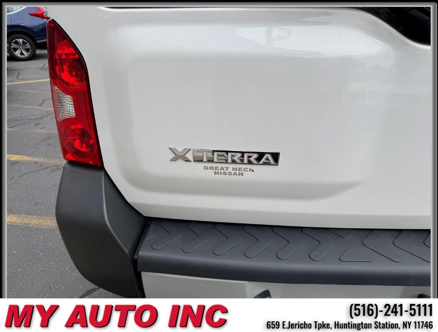 2011 Nissan Xterra 4WD 4dr Auto S, available for sale in Huntington Station, New York | My Auto Inc.. Huntington Station, New York 2011 Nissan Xterra 4WD 4dr Auto S, available for sale in Huntington Station, New York | My Auto Inc.. Huntington Station, New York