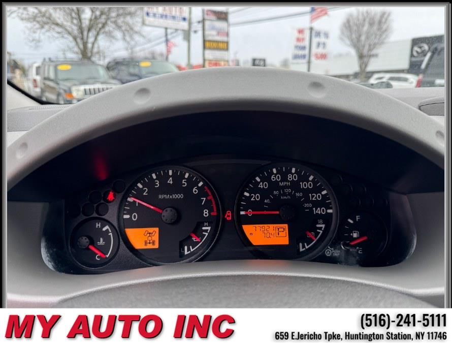 2011 Nissan Xterra 4WD 4dr Auto S, available for sale in Huntington Station, New York | My Auto Inc.. Huntington Station, New York 2011 Nissan Xterra 4WD 4dr Auto S, available for sale in Huntington Station, New York | My Auto Inc.. Huntington Station, New York