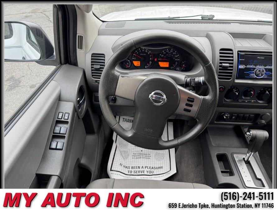 2011 Nissan Xterra 4WD 4dr Auto S, available for sale in Huntington Station, New York | My Auto Inc.. Huntington Station, New York 2011 Nissan Xterra 4WD 4dr Auto S, available for sale in Huntington Station, New York | My Auto Inc.. Huntington Station, New York