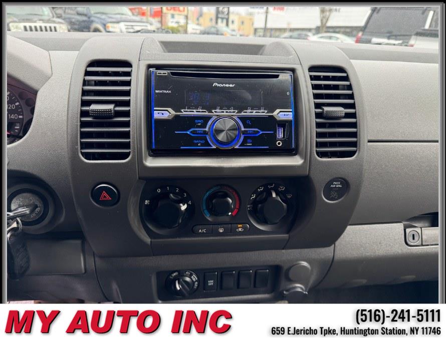 2011 Nissan Xterra 4WD 4dr Auto S, available for sale in Huntington Station, New York | My Auto Inc.. Huntington Station, New York 2011 Nissan Xterra 4WD 4dr Auto S, available for sale in Huntington Station, New York | My Auto Inc.. Huntington Station, New York