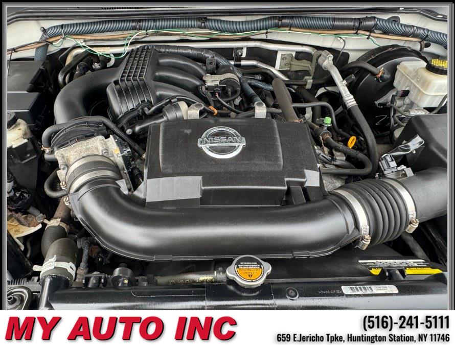 2011 Nissan Xterra 4WD 4dr Auto S, available for sale in Huntington Station, New York | My Auto Inc.. Huntington Station, New York 2011 Nissan Xterra 4WD 4dr Auto S, available for sale in Huntington Station, New York | My Auto Inc.. Huntington Station, New York