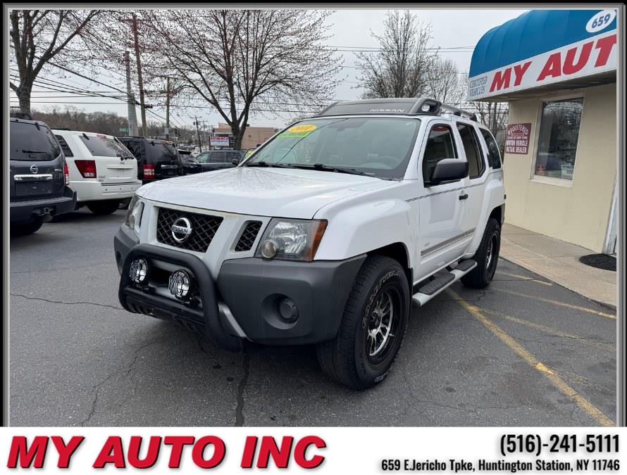 2011 Nissan Xterra 4WD 4dr Auto S, available for sale in Huntington Station, New York | My Auto Inc.. Huntington Station, New York 2011 Nissan Xterra 4WD 4dr Auto S, available for sale in Huntington Station, New York | My Auto Inc.. Huntington Station, New York