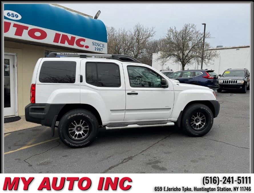 2011 Nissan Xterra 4WD 4dr Auto S, available for sale in Huntington Station, New York | My Auto Inc.. Huntington Station, New York 2011 Nissan Xterra 4WD 4dr Auto S, available for sale in Huntington Station, New York | My Auto Inc.. Huntington Station, New York