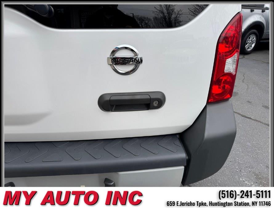2011 Nissan Xterra 4WD 4dr Auto S, available for sale in Huntington Station, New York | My Auto Inc.. Huntington Station, New York 2011 Nissan Xterra 4WD 4dr Auto S, available for sale in Huntington Station, New York | My Auto Inc.. Huntington Station, New York