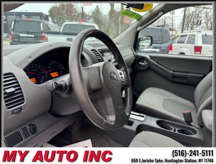 2011 Nissan Xterra 4WD 4dr Auto S, available for sale in Huntington Station, New York | My Auto Inc.. Huntington Station, New York 2011 Nissan Xterra 4WD 4dr Auto S, available for sale in Huntington Station, New York | My Auto Inc.. Huntington Station, New York
