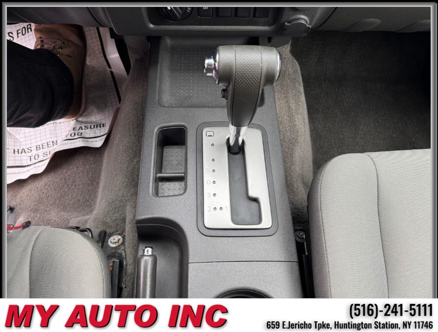 2011 Nissan Xterra 4WD 4dr Auto S, available for sale in Huntington Station, New York | My Auto Inc.. Huntington Station, New York 2011 Nissan Xterra 4WD 4dr Auto S, available for sale in Huntington Station, New York | My Auto Inc.. Huntington Station, New York