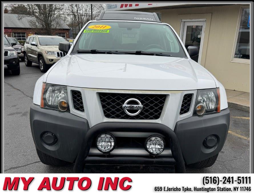 2011 Nissan Xterra 4WD 4dr Auto S, available for sale in Huntington Station, New York | My Auto Inc.. Huntington Station, New York 2011 Nissan Xterra 4WD 4dr Auto S, available for sale in Huntington Station, New York | My Auto Inc.. Huntington Station, New York