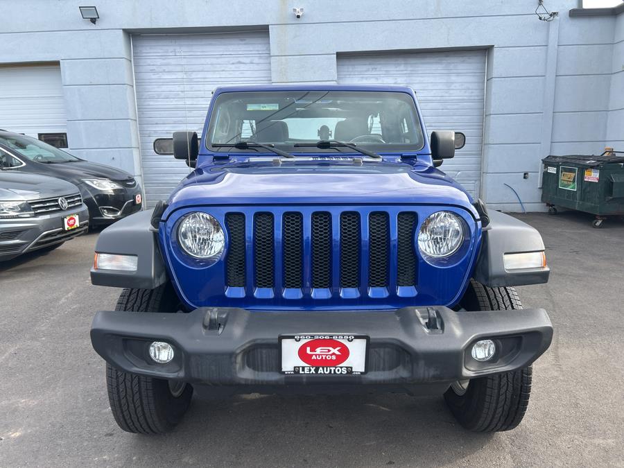 2018 Jeep Wrangler Unlimited Sport S 4x4, available for sale in Hartford, Connecticut | Lex Autos LLC. Hartford, Connecticut 2018 Jeep Wrangler Unlimited Sport S 4x4, available for sale in Hartford, Connecticut | Lex Autos LLC. Hartford, Connecticut