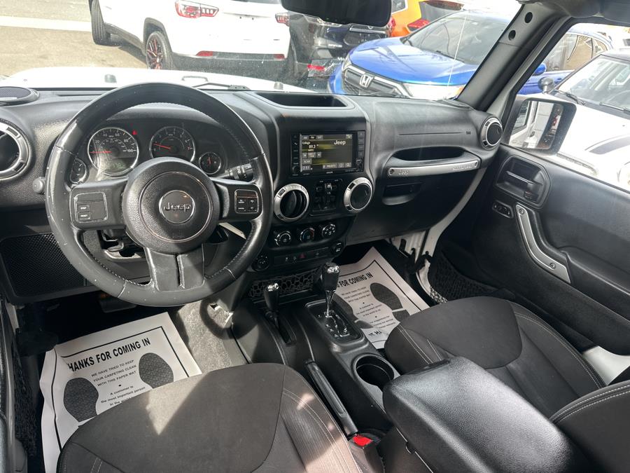 2015 Jeep Wrangler Unlimited 4WD 4dr Sahara, available for sale in Hartford, Connecticut | Lex Autos LLC. Hartford, Connecticut 2015 Jeep Wrangler Unlimited 4WD 4dr Sahara, available for sale in Hartford, Connecticut | Lex Autos LLC. Hartford, Connecticut