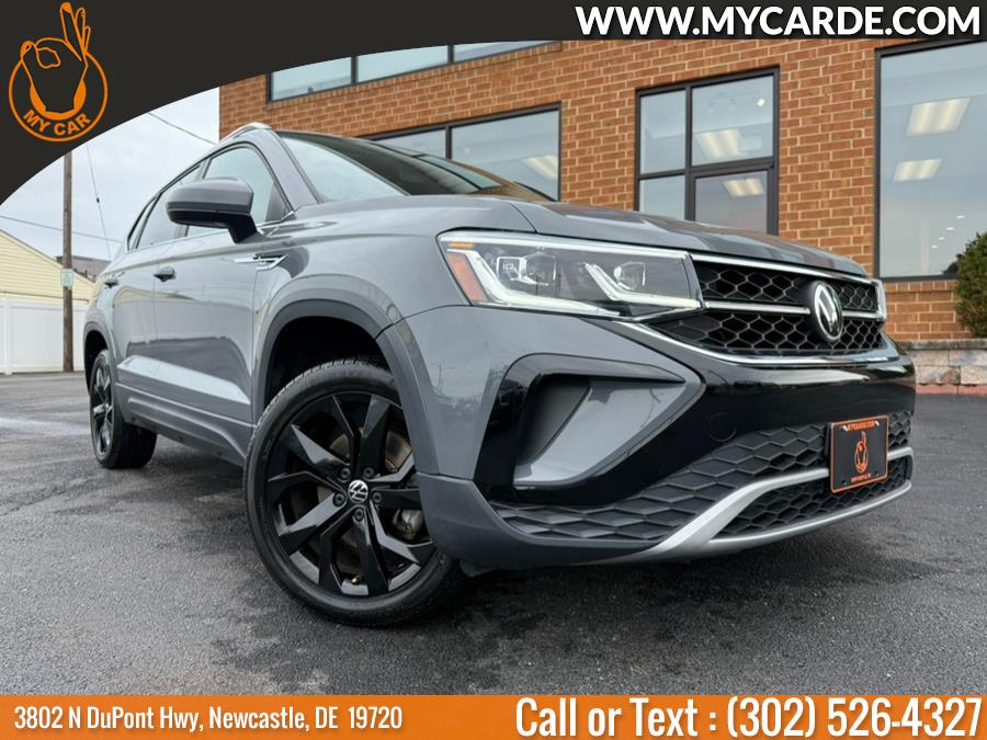 Used 2022 Volkswagen Taos in New Castle, Delaware | My Car. New Castle, Delaware