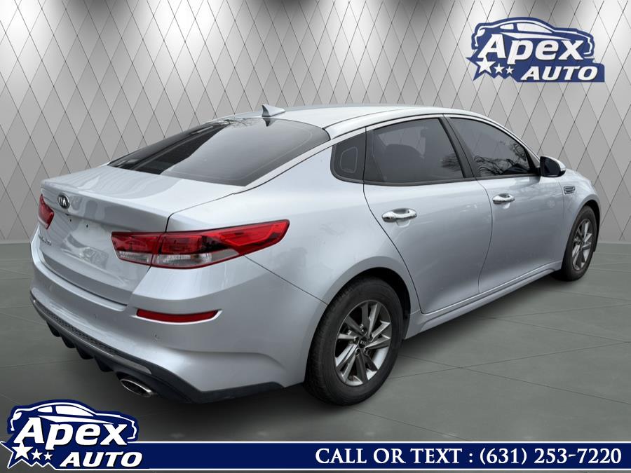 2019 Kia Optima LX Auto, available for sale in Selden, New York | Apex Auto. Selden, New York 2019 Kia Optima LX Auto, available for sale in Selden, New York | Apex Auto. Selden, New York