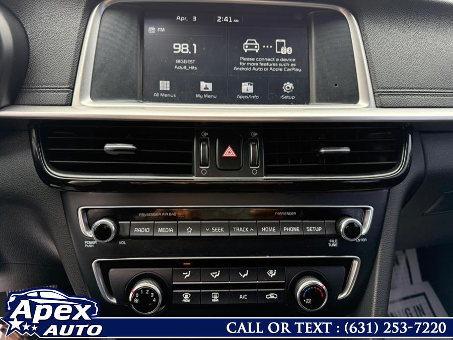2019 Kia Optima LX Auto, available for sale in Selden, New York | Apex Auto. Selden, New York 2019 Kia Optima LX Auto, available for sale in Selden, New York | Apex Auto. Selden, New York