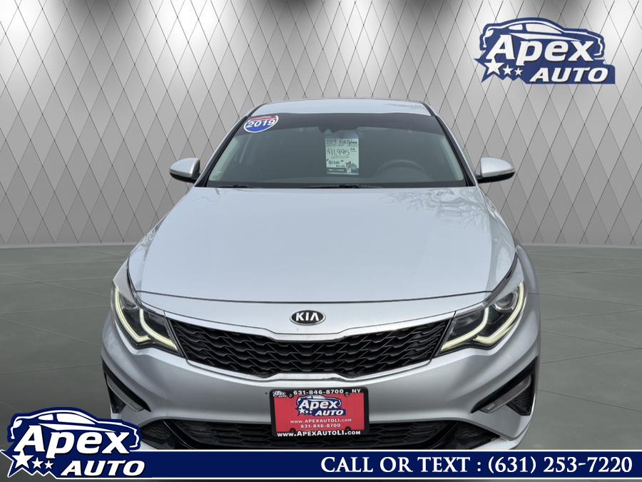 Used 2019 Kia Optima in Selden, New York | Apex Auto. Selden, New York