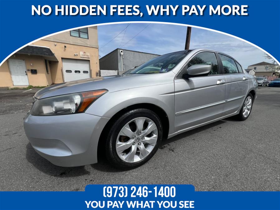 Used 2009 Honda Accord Sdn in Lodi, New Jersey | Route 46 Auto Sales Inc. Lodi, New Jersey