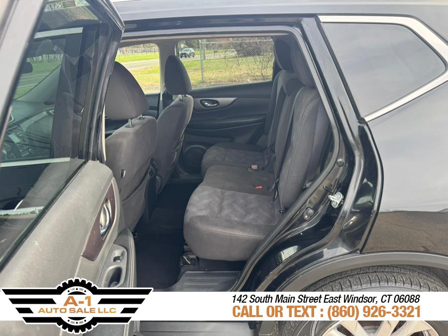 2016 Nissan Rogue AWD 4dr S, available for sale in East Windsor, Connecticut | A1 Auto Sale LLC. East Windsor, Connecticut 2016 Nissan Rogue AWD 4dr S, available for sale in East Windsor, Connecticut | A1 Auto Sale LLC. East Windsor, Connecticut