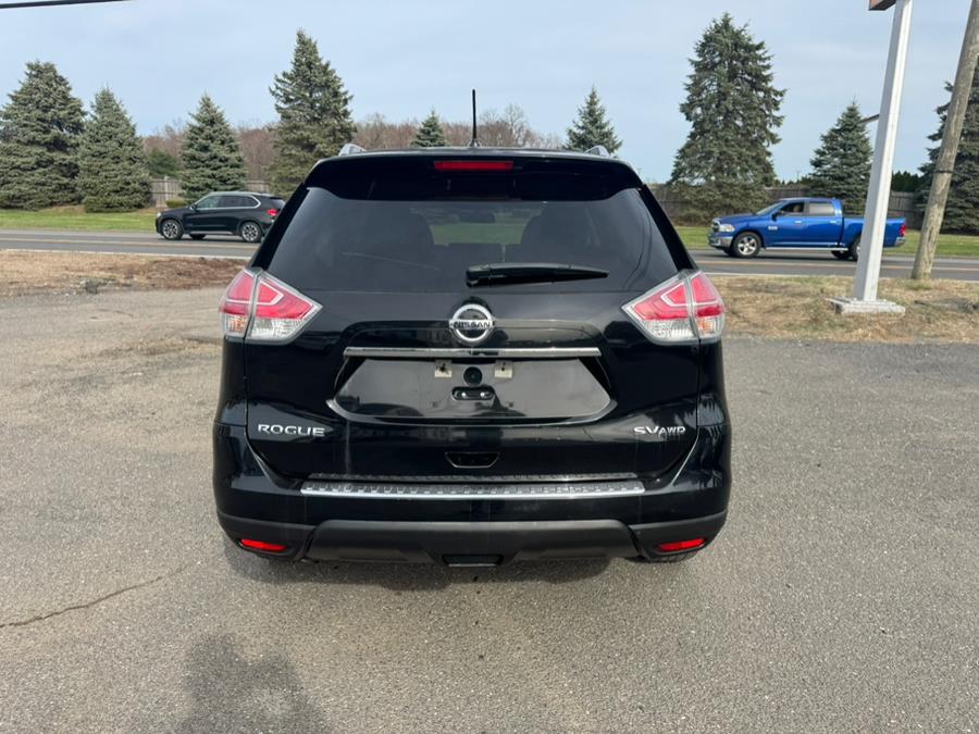 2016 Nissan Rogue AWD 4dr S, available for sale in East Windsor, Connecticut | A1 Auto Sale LLC. East Windsor, Connecticut 2016 Nissan Rogue AWD 4dr S, available for sale in East Windsor, Connecticut | A1 Auto Sale LLC. East Windsor, Connecticut