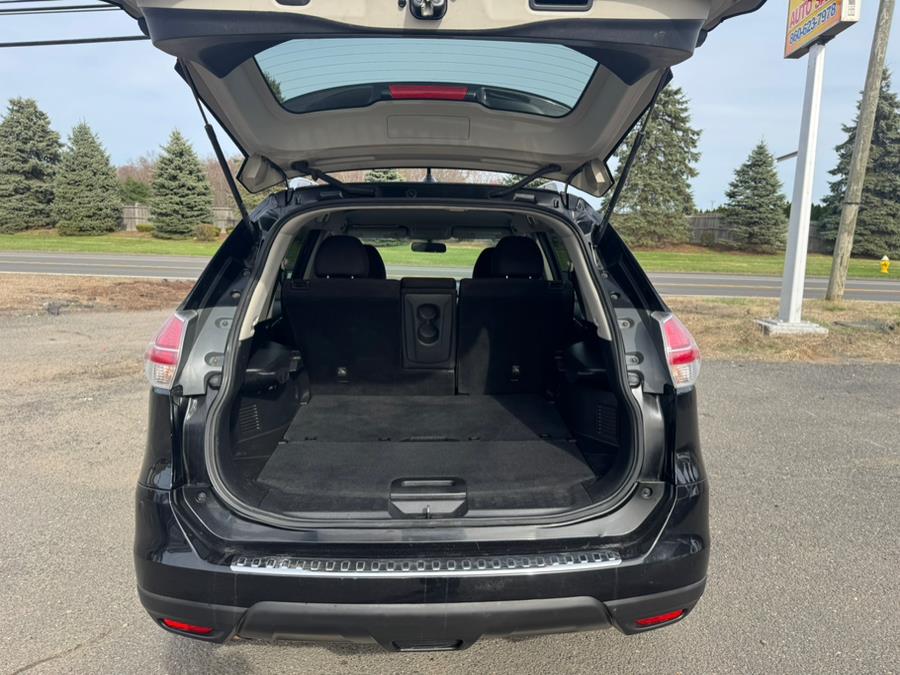 2016 Nissan Rogue AWD 4dr S, available for sale in East Windsor, Connecticut | A1 Auto Sale LLC. East Windsor, Connecticut 2016 Nissan Rogue AWD 4dr S, available for sale in East Windsor, Connecticut | A1 Auto Sale LLC. East Windsor, Connecticut