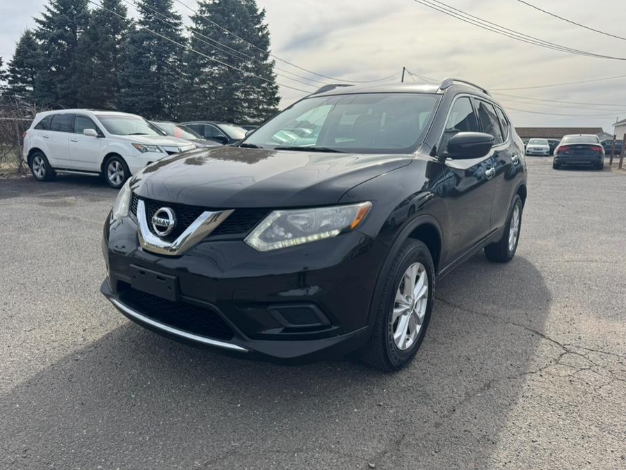 2016 Nissan Rogue AWD 4dr S, available for sale in East Windsor, Connecticut | A1 Auto Sale LLC. East Windsor, Connecticut 2016 Nissan Rogue AWD 4dr S, available for sale in East Windsor, Connecticut | A1 Auto Sale LLC. East Windsor, Connecticut