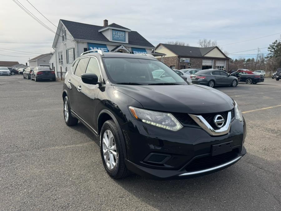 2016 Nissan Rogue AWD 4dr S, available for sale in East Windsor, Connecticut | A1 Auto Sale LLC. East Windsor, Connecticut 2016 Nissan Rogue AWD 4dr S, available for sale in East Windsor, Connecticut | A1 Auto Sale LLC. East Windsor, Connecticut
