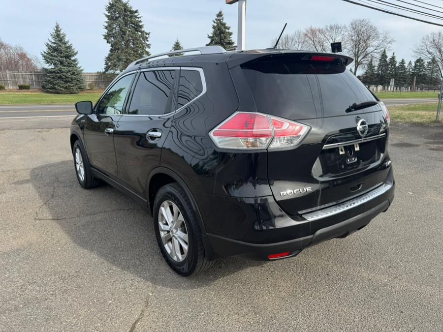 2016 Nissan Rogue AWD 4dr S, available for sale in East Windsor, Connecticut | A1 Auto Sale LLC. East Windsor, Connecticut 2016 Nissan Rogue AWD 4dr S, available for sale in East Windsor, Connecticut | A1 Auto Sale LLC. East Windsor, Connecticut