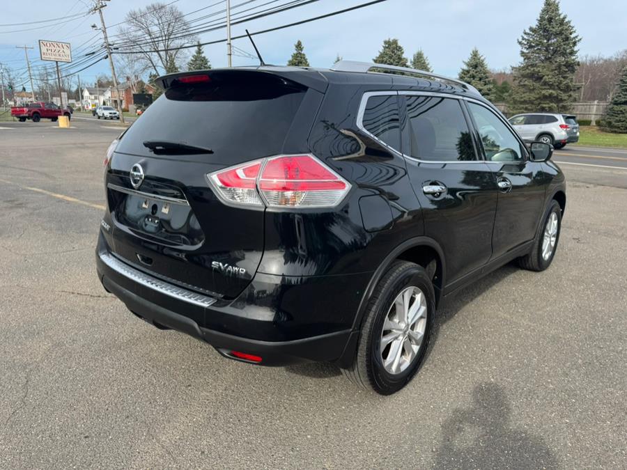 2016 Nissan Rogue AWD 4dr S, available for sale in East Windsor, Connecticut | A1 Auto Sale LLC. East Windsor, Connecticut 2016 Nissan Rogue AWD 4dr S, available for sale in East Windsor, Connecticut | A1 Auto Sale LLC. East Windsor, Connecticut