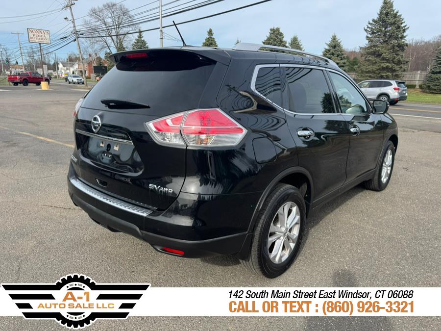 2016 Nissan Rogue AWD 4dr S, available for sale in East Windsor, Connecticut | A1 Auto Sale LLC. East Windsor, Connecticut 2016 Nissan Rogue AWD 4dr S, available for sale in East Windsor, Connecticut | A1 Auto Sale LLC. East Windsor, Connecticut