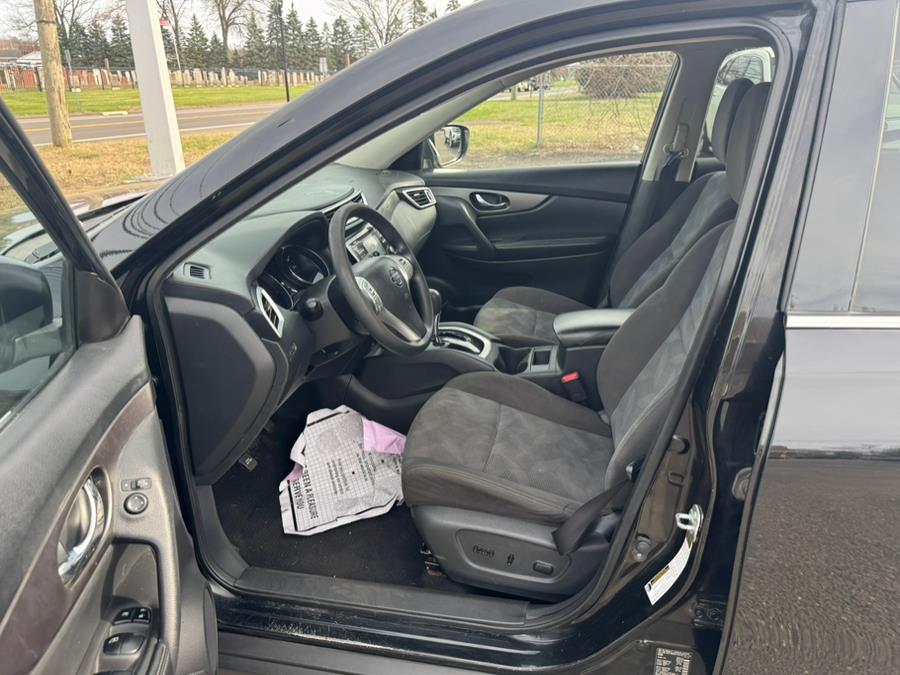 2016 Nissan Rogue AWD 4dr S, available for sale in East Windsor, Connecticut | A1 Auto Sale LLC. East Windsor, Connecticut 2016 Nissan Rogue AWD 4dr S, available for sale in East Windsor, Connecticut | A1 Auto Sale LLC. East Windsor, Connecticut