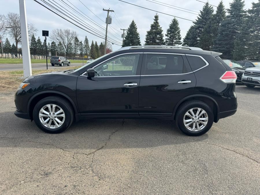 2016 Nissan Rogue AWD 4dr S, available for sale in East Windsor, Connecticut | A1 Auto Sale LLC. East Windsor, Connecticut 2016 Nissan Rogue AWD 4dr S, available for sale in East Windsor, Connecticut | A1 Auto Sale LLC. East Windsor, Connecticut