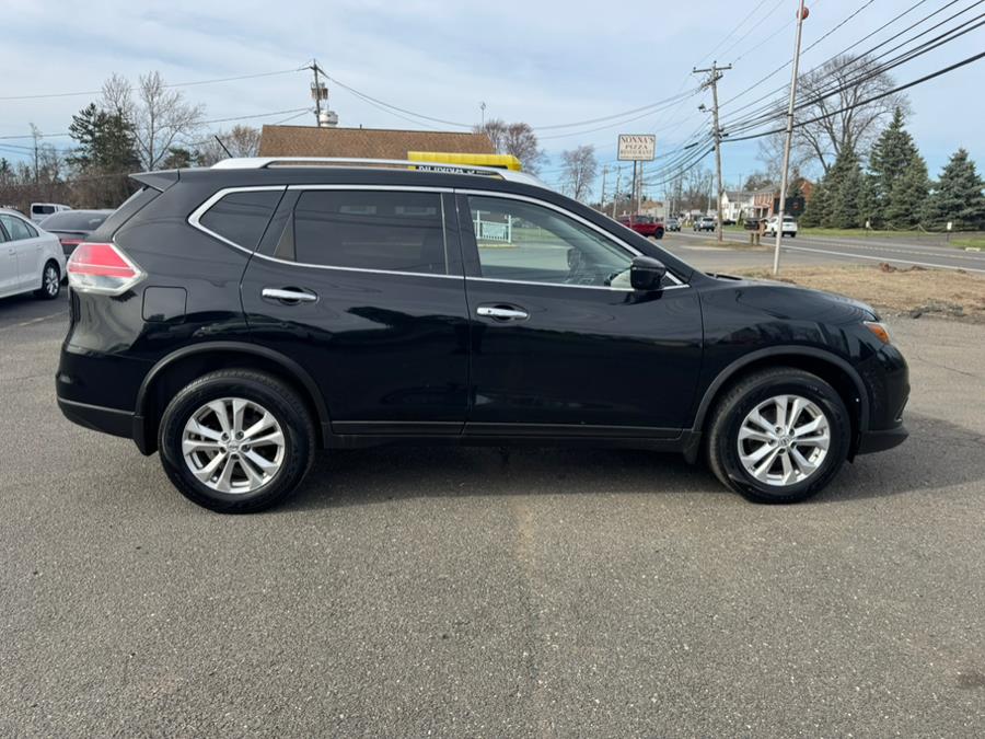 2016 Nissan Rogue AWD 4dr S, available for sale in East Windsor, Connecticut | A1 Auto Sale LLC. East Windsor, Connecticut 2016 Nissan Rogue AWD 4dr S, available for sale in East Windsor, Connecticut | A1 Auto Sale LLC. East Windsor, Connecticut