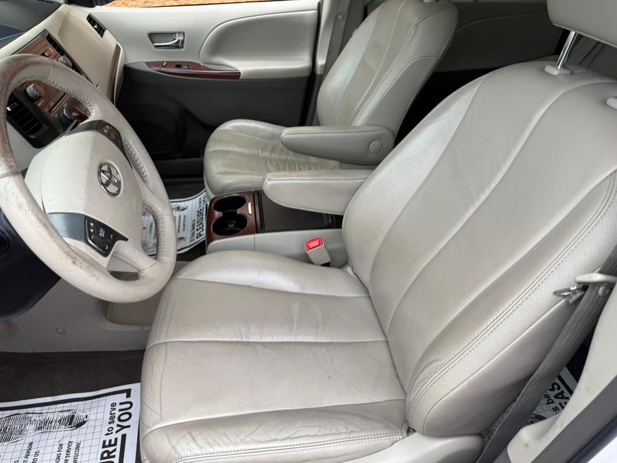 2012 Toyota Sienna 5dr 7-Pass Van V6 XLE AWD (Natl), available for sale in Revere, Massachusetts | Wonderland Auto. Revere, Massachusetts 2012 Toyota Sienna 5dr 7-Pass Van V6 XLE AWD (Natl), available for sale in Revere, Massachusetts | Wonderland Auto. Revere, Massachusetts
