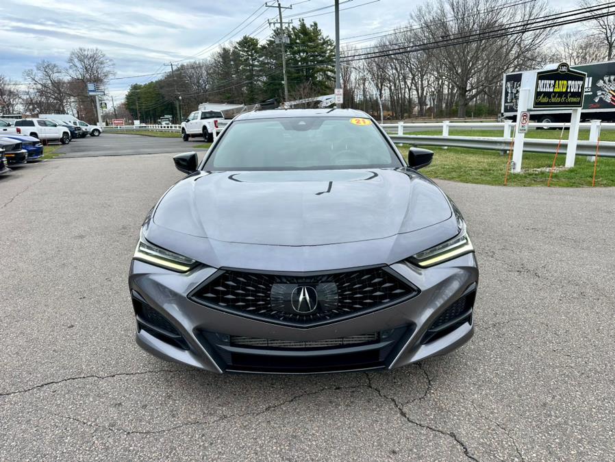 2021 Acura TLX FWD w/A-Spec Package, available for sale in South Windsor, Connecticut | Mike And Tony Auto Sales, Inc. South Windsor, Connecticut 2021 Acura TLX FWD w/A-Spec Package, available for sale in South Windsor, Connecticut | Mike And Tony Auto Sales, Inc. South Windsor, Connecticut