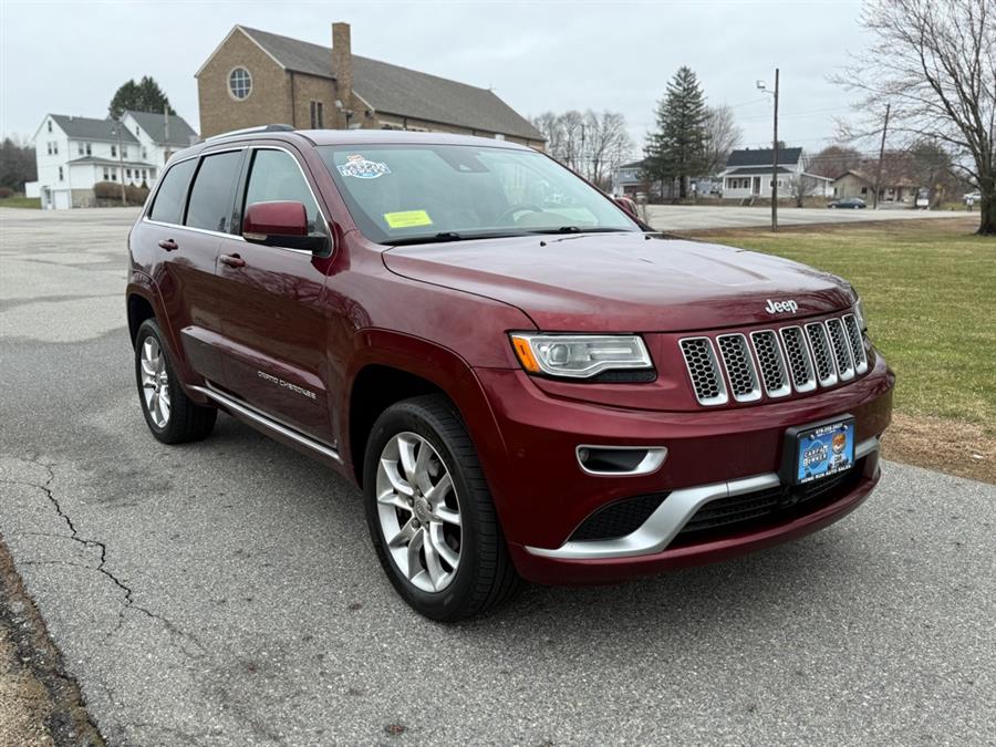 2016 Jeep Grand Cherokee SUMMIT, available for sale in Lawrence, Massachusetts | Home Run Auto Sales Inc. Lawrence, Massachusetts 2016 Jeep Grand Cherokee SUMMIT, available for sale in Lawrence, Massachusetts | Home Run Auto Sales Inc. Lawrence, Massachusetts