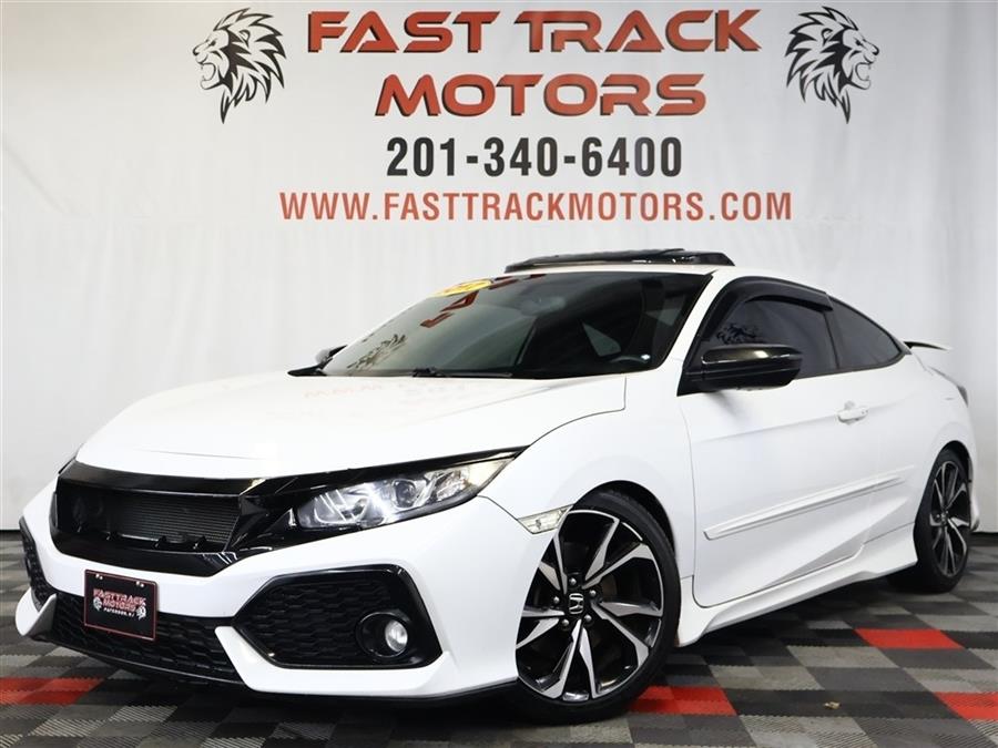 Used 2017 Honda Civic in Paterson, New Jersey | Fast Track Motors. Paterson, New Jersey