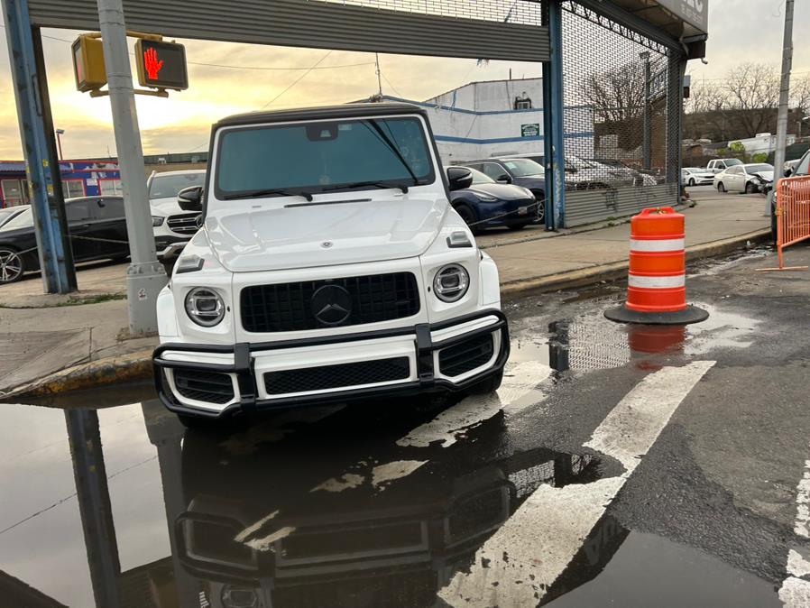2022 Mercedes-Benz G-Class AMG G 63 4MATIC SUV, available for sale in Brooklyn, New York | Brooklyn Auto Mall LLC. Brooklyn, New York 2022 Mercedes-Benz G-Class AMG G 63 4MATIC SUV, available for sale in Brooklyn, New York | Brooklyn Auto Mall LLC. Brooklyn, New York