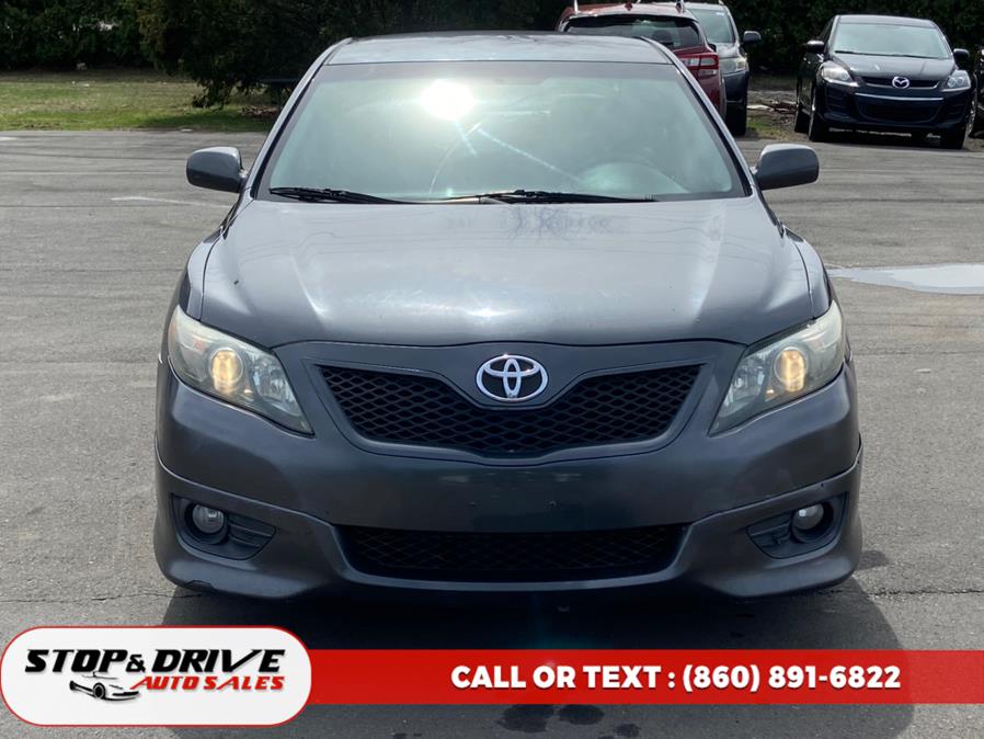 2011 Toyota Camry 4dr Sdn I4 Auto SE, available for sale in East Windsor, Connecticut | Stop & Drive Auto Sales. East Windsor, Connecticut 2011 Toyota Camry 4dr Sdn I4 Auto SE, available for sale in East Windsor, Connecticut | Stop & Drive Auto Sales. East Windsor, Connecticut