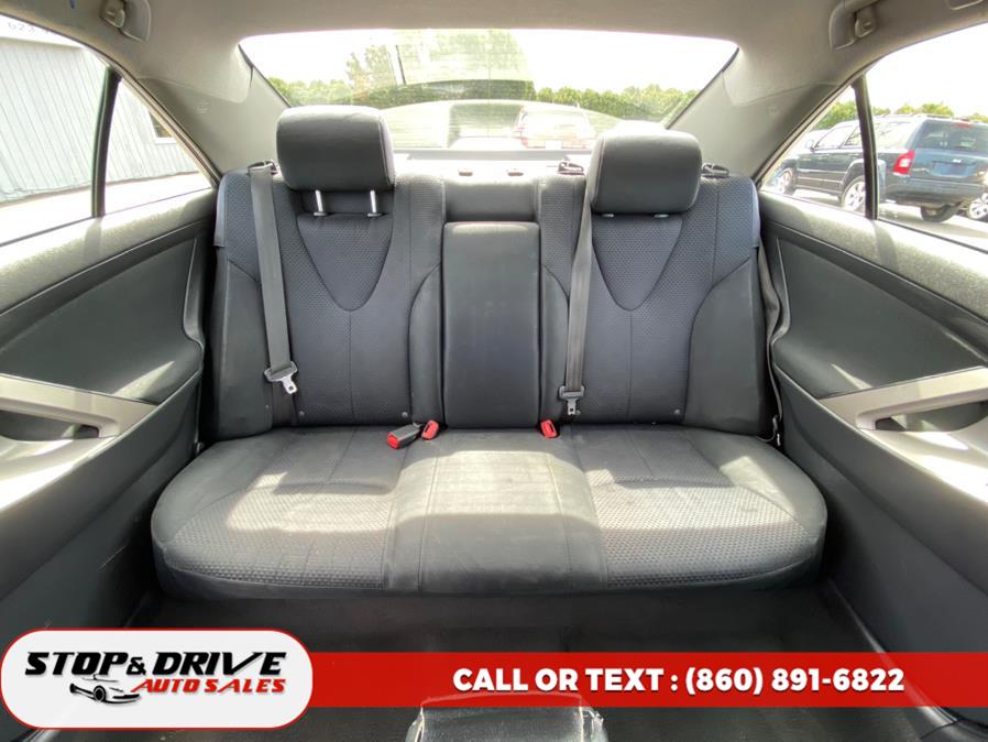 2011 Toyota Camry 4dr Sdn I4 Auto SE, available for sale in East Windsor, Connecticut | Stop & Drive Auto Sales. East Windsor, Connecticut 2011 Toyota Camry 4dr Sdn I4 Auto SE, available for sale in East Windsor, Connecticut | Stop & Drive Auto Sales. East Windsor, Connecticut