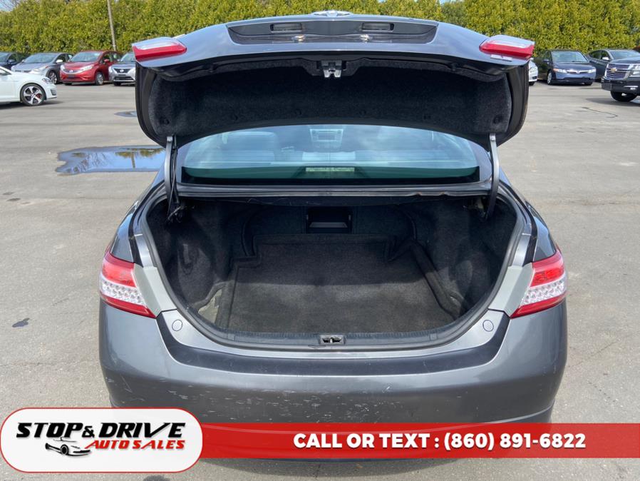 2011 Toyota Camry 4dr Sdn I4 Auto SE, available for sale in East Windsor, Connecticut | Stop & Drive Auto Sales. East Windsor, Connecticut 2011 Toyota Camry 4dr Sdn I4 Auto SE, available for sale in East Windsor, Connecticut | Stop & Drive Auto Sales. East Windsor, Connecticut