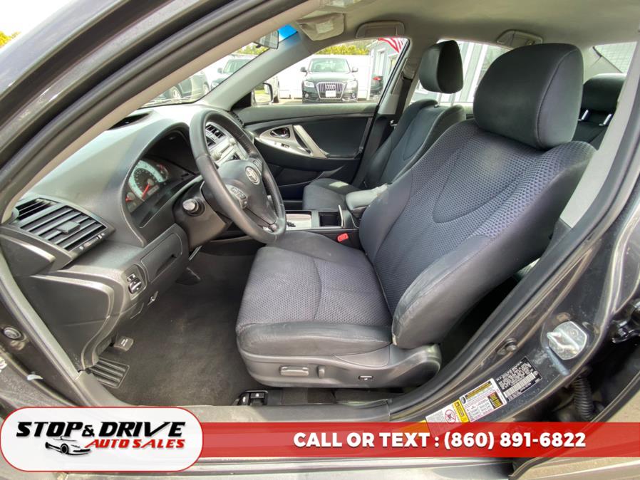 2011 Toyota Camry 4dr Sdn I4 Auto SE, available for sale in East Windsor, Connecticut | Stop & Drive Auto Sales. East Windsor, Connecticut 2011 Toyota Camry 4dr Sdn I4 Auto SE, available for sale in East Windsor, Connecticut | Stop & Drive Auto Sales. East Windsor, Connecticut
