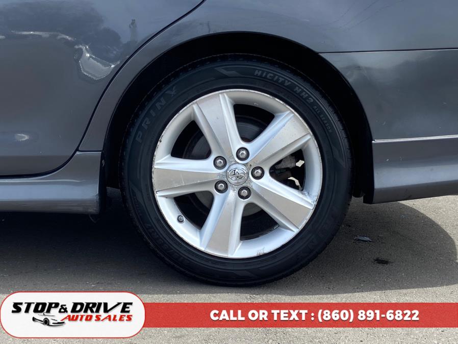 2011 Toyota Camry 4dr Sdn I4 Auto SE, available for sale in East Windsor, Connecticut | Stop & Drive Auto Sales. East Windsor, Connecticut 2011 Toyota Camry 4dr Sdn I4 Auto SE, available for sale in East Windsor, Connecticut | Stop & Drive Auto Sales. East Windsor, Connecticut