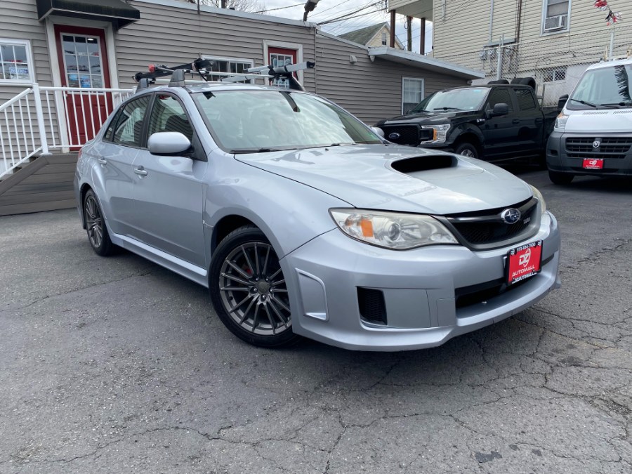 2012 Subaru Impreza Sedan WRX 4dr Man WRX, available for sale in Paterson, New Jersey | DZ Automall. Paterson, New Jersey 2012 Subaru Impreza Sedan WRX 4dr Man WRX, available for sale in Paterson, New Jersey | DZ Automall. Paterson, New Jersey