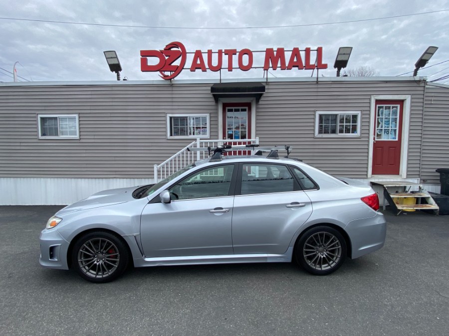 2012 Subaru Impreza Sedan WRX 4dr Man WRX, available for sale in Paterson, New Jersey | DZ Automall. Paterson, New Jersey 2012 Subaru Impreza Sedan WRX 4dr Man WRX, available for sale in Paterson, New Jersey | DZ Automall. Paterson, New Jersey