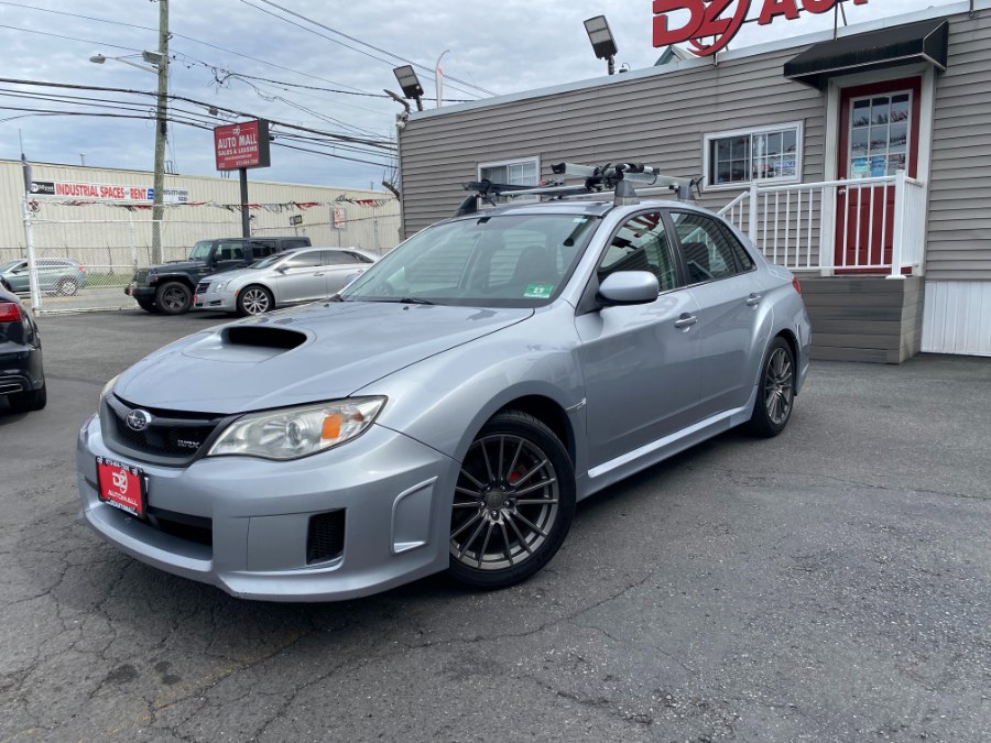 2012 Subaru Impreza Sedan WRX 4dr Man WRX, available for sale in Paterson, New Jersey | DZ Automall. Paterson, New Jersey 2012 Subaru Impreza Sedan WRX 4dr Man WRX, available for sale in Paterson, New Jersey | DZ Automall. Paterson, New Jersey