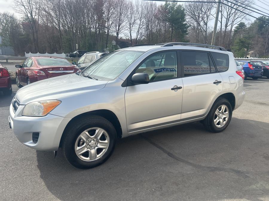 2010 Toyota RAV4 4WD 4dr 4-cyl 4-Spd AT (Natl), available for sale in South Windsor , Connecticut | Ful-line Auto LLC. South Windsor , Connecticut 2010 Toyota RAV4 4WD 4dr 4-cyl 4-Spd AT (Natl), available for sale in South Windsor , Connecticut | Ful-line Auto LLC. South Windsor , Connecticut